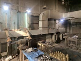 Aditya Overseas factory setup
